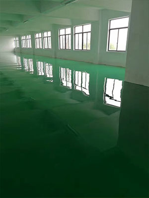 南京环氧自流平地坪